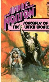 Sorceress of the Witch World